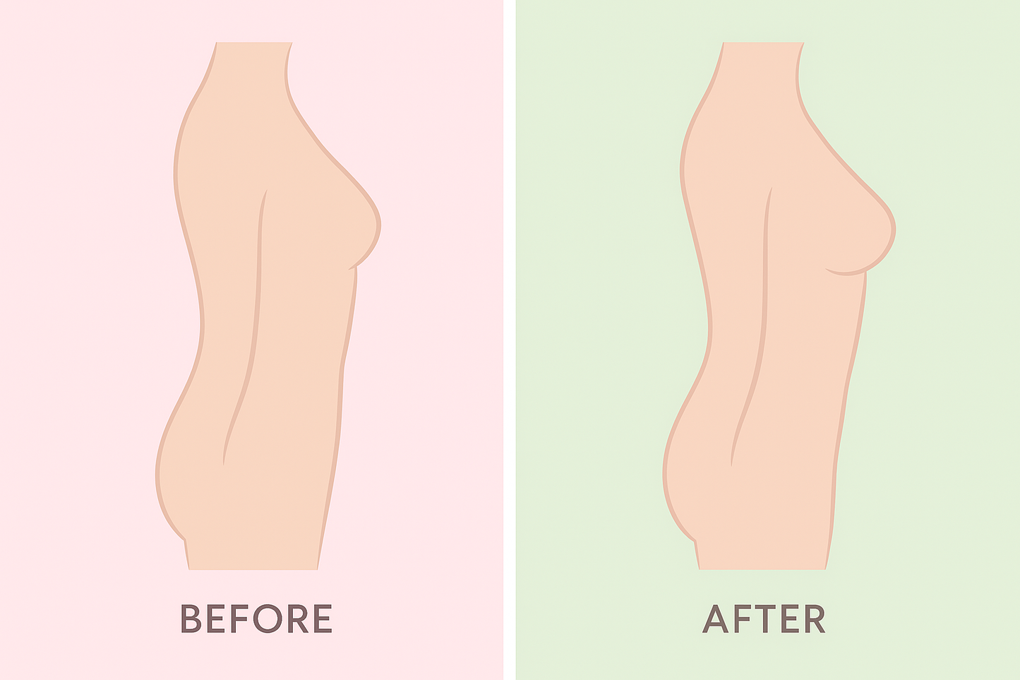 DAQAN Natural Breast Firming & Lifting Cream – Herbal Body Shaping Cream for Women (100% Natural Extracts)